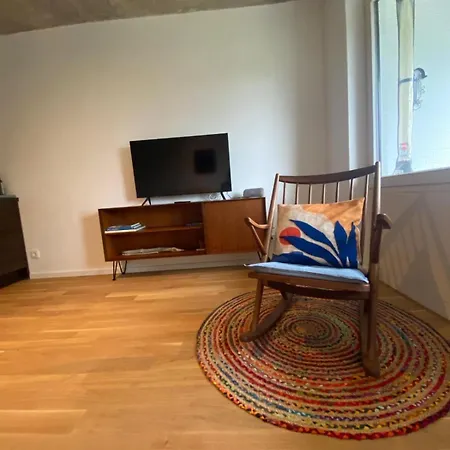 Kuestenblau Lägenhet *