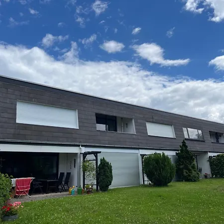 Kuestenblau Lägenhet *