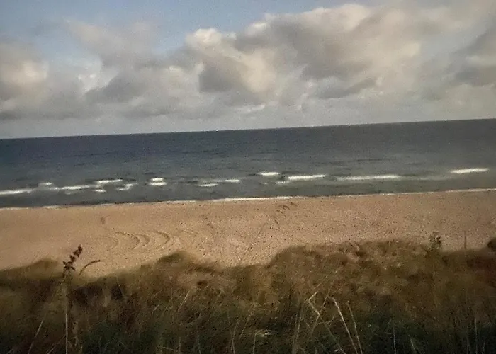 Kuestenblau Lägenhet *