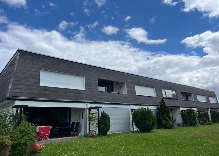 Kuestenblau Lägenhet *