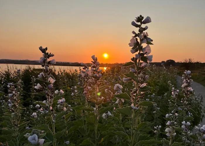 Kuestenblau Lägenhet Blekendorf